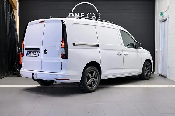 Volkswagen Caddy Maxi 2023 photo 4