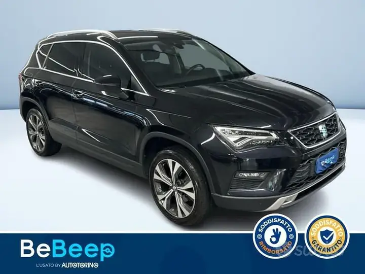 Seat Ateca 2020 photo 4