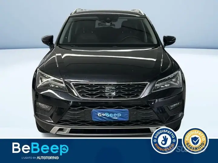 Seat Ateca 2020 photo 3