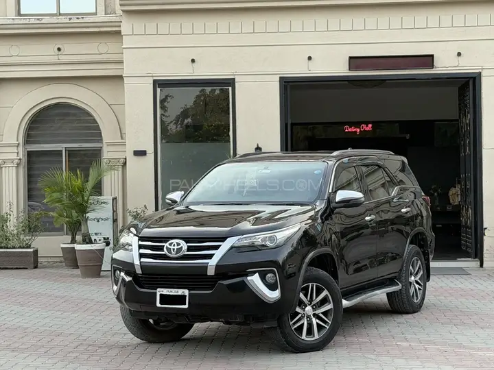 Toyota Fortuner