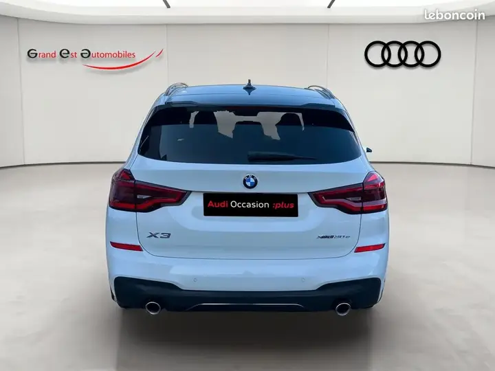 BMW X3 2021 photo 4