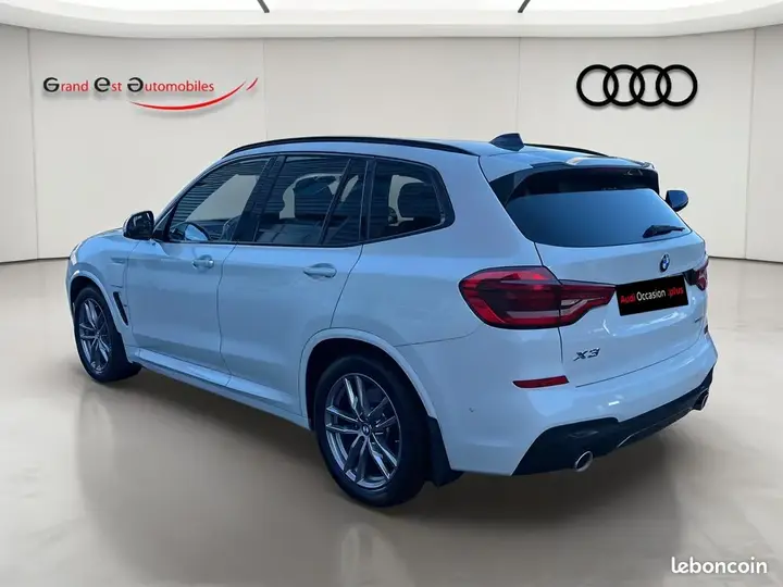 BMW X3 2021 photo 3