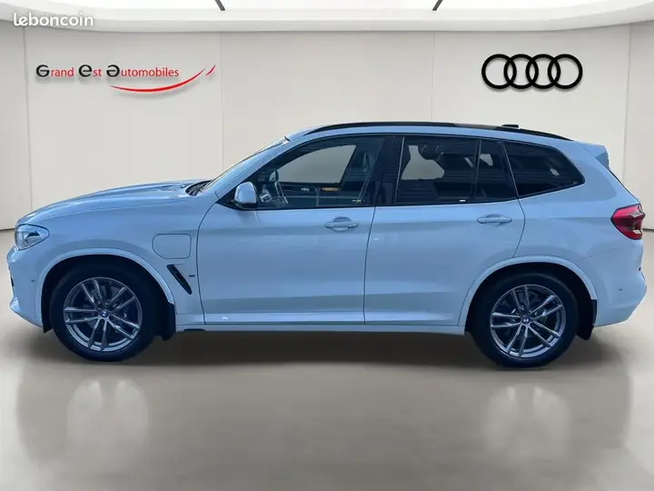 BMW X3 2021 photo 2