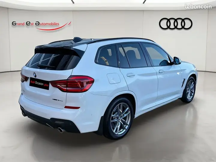 BMW X3 2021 photo 5