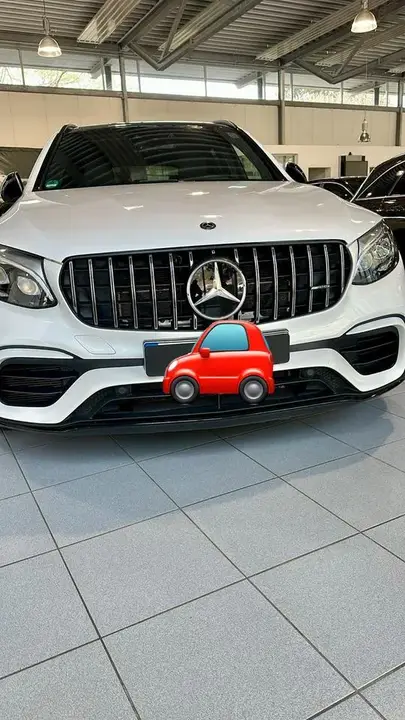 Mercedes-Benz Glc 63 S