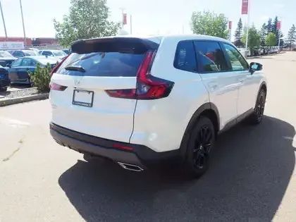 Honda Cr-V 2026 photo 2