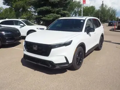 Honda Cr-V 2026 photo 4