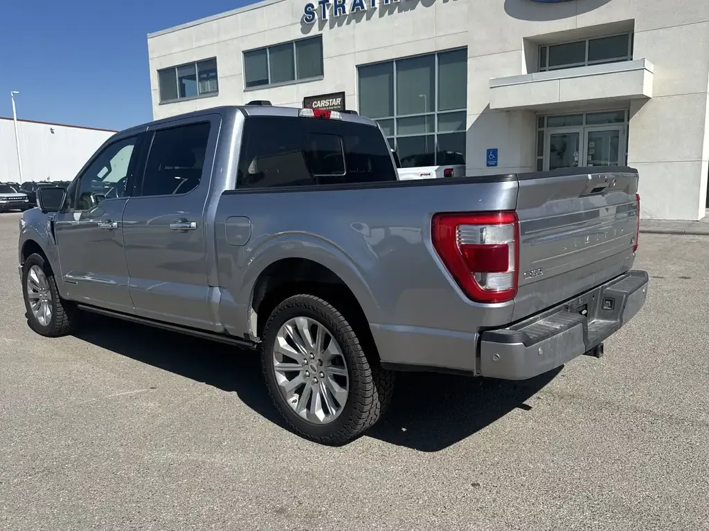 Ford F-150 2022 photo 2