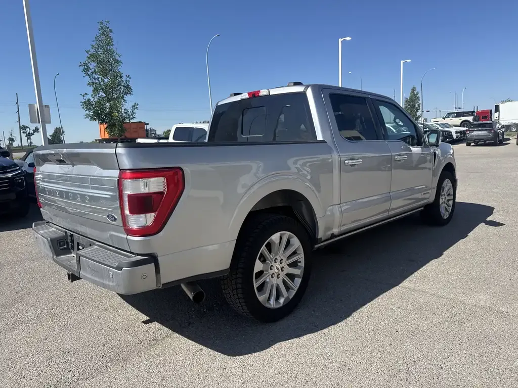 Ford F-150 2022 photo 5