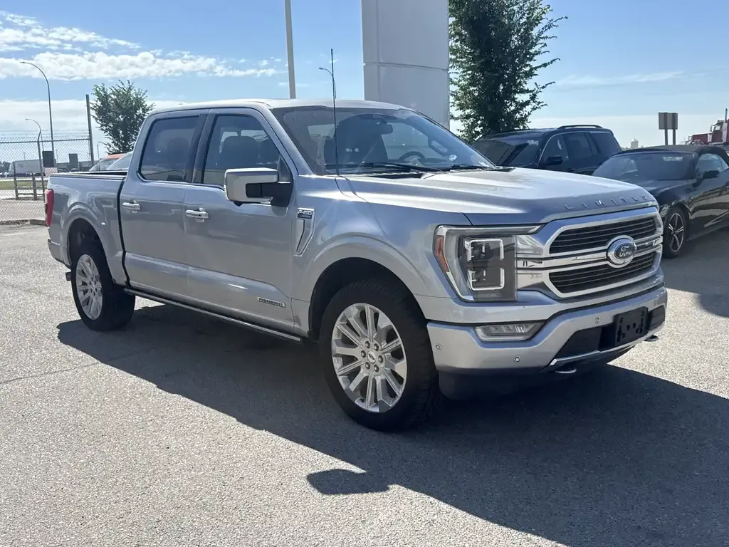 Ford F-150 2022 photo 4