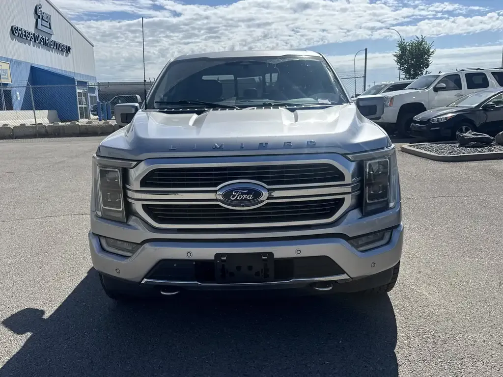 Ford F-150 2022 photo 3