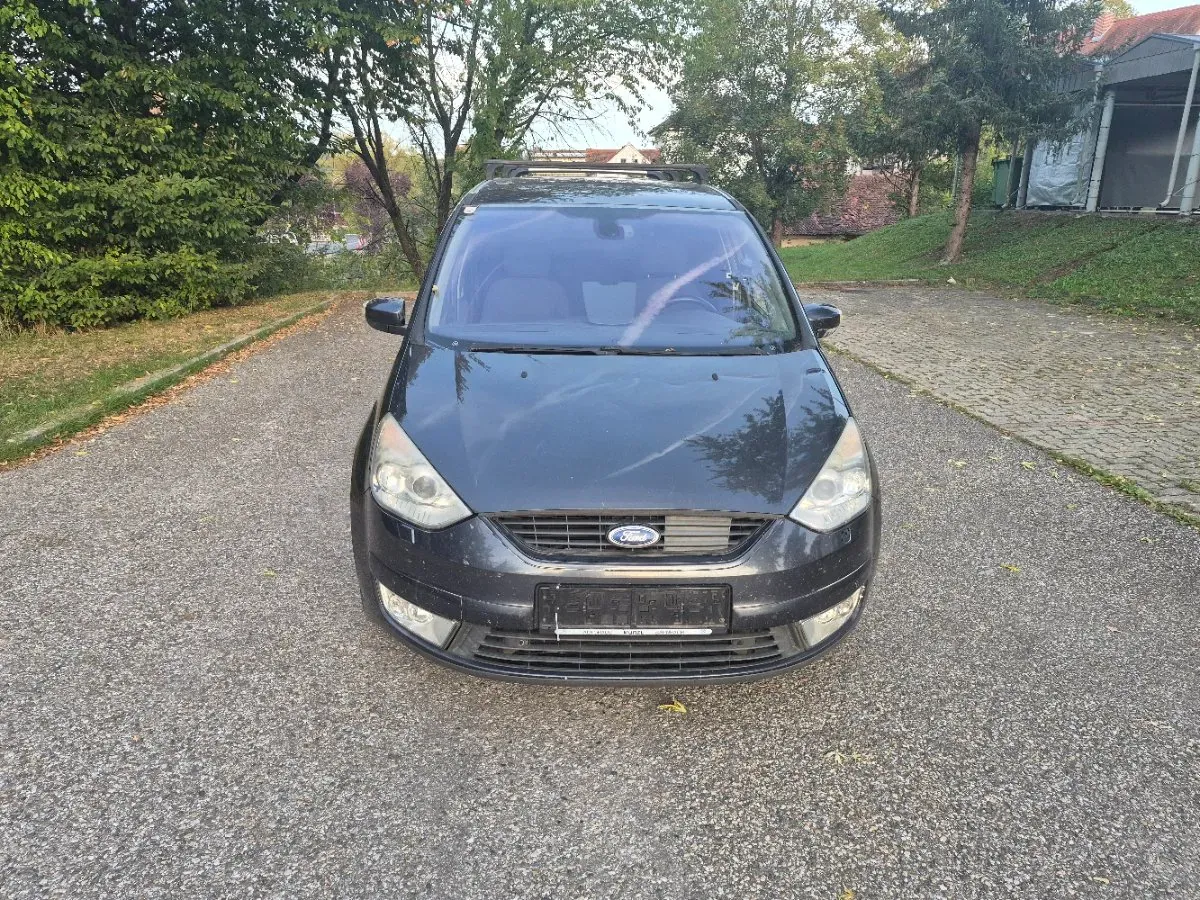 Ford Galaxy