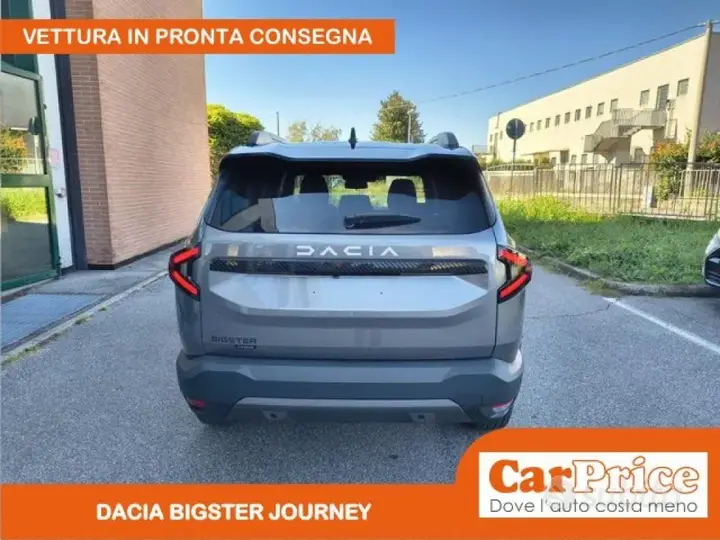 Dacia Bigster 2026 photo 4