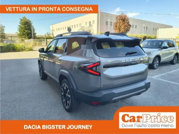 Dacia Bigster 2026 photo 2