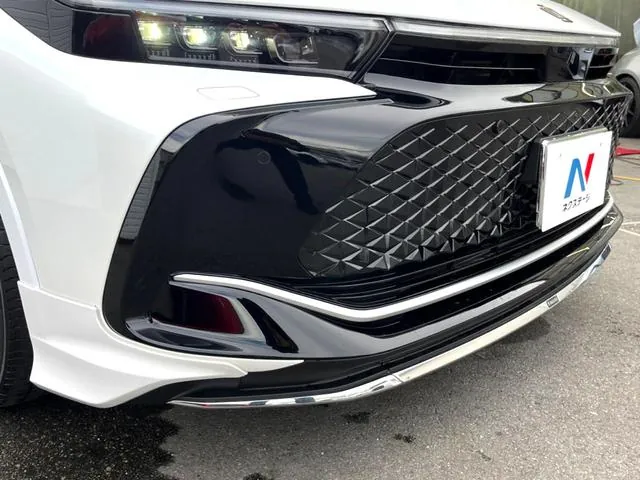 Toyota Crown Crossover Z 2024 photo 3