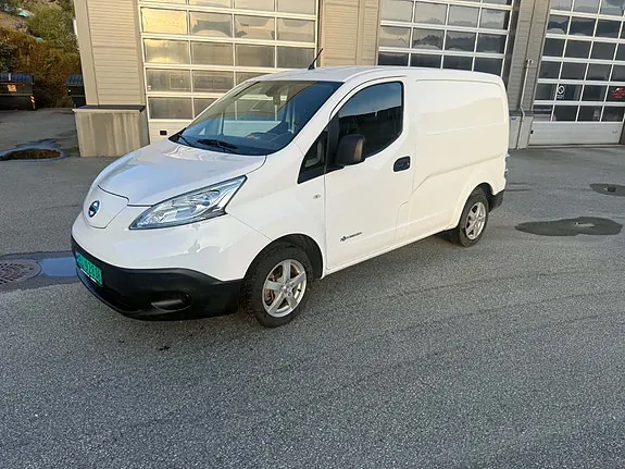 Nissan E-Nv200 2014 photo 2