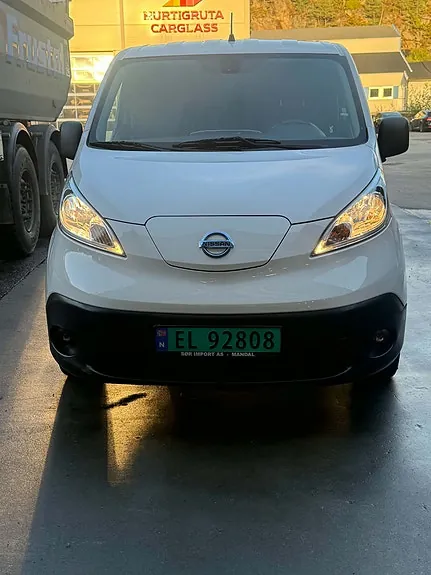 Nissan E-Nv200 2014 photo 3