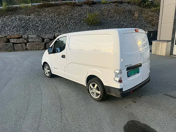 Nissan E-Nv200 2014 photo 5