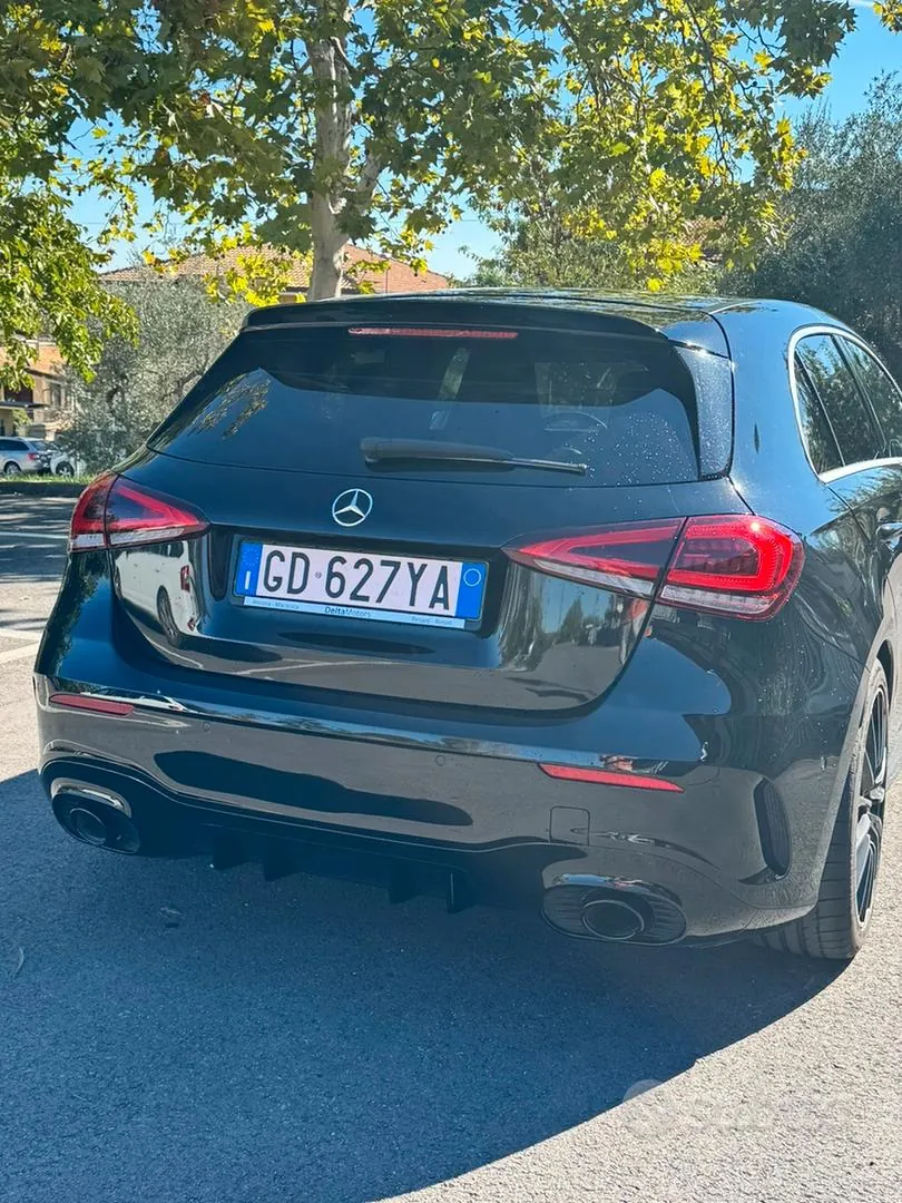 Mercedes-Benz A 2019 photo 2