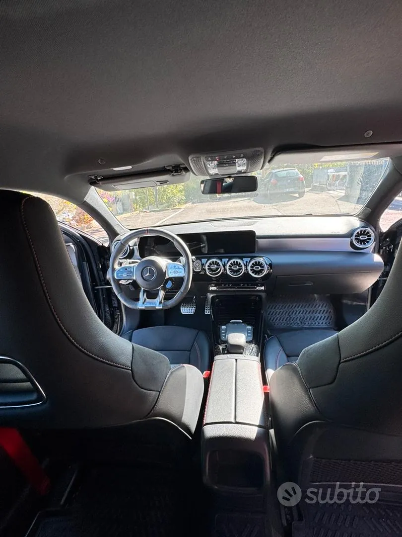 Mercedes-Benz A 2019 photo 5