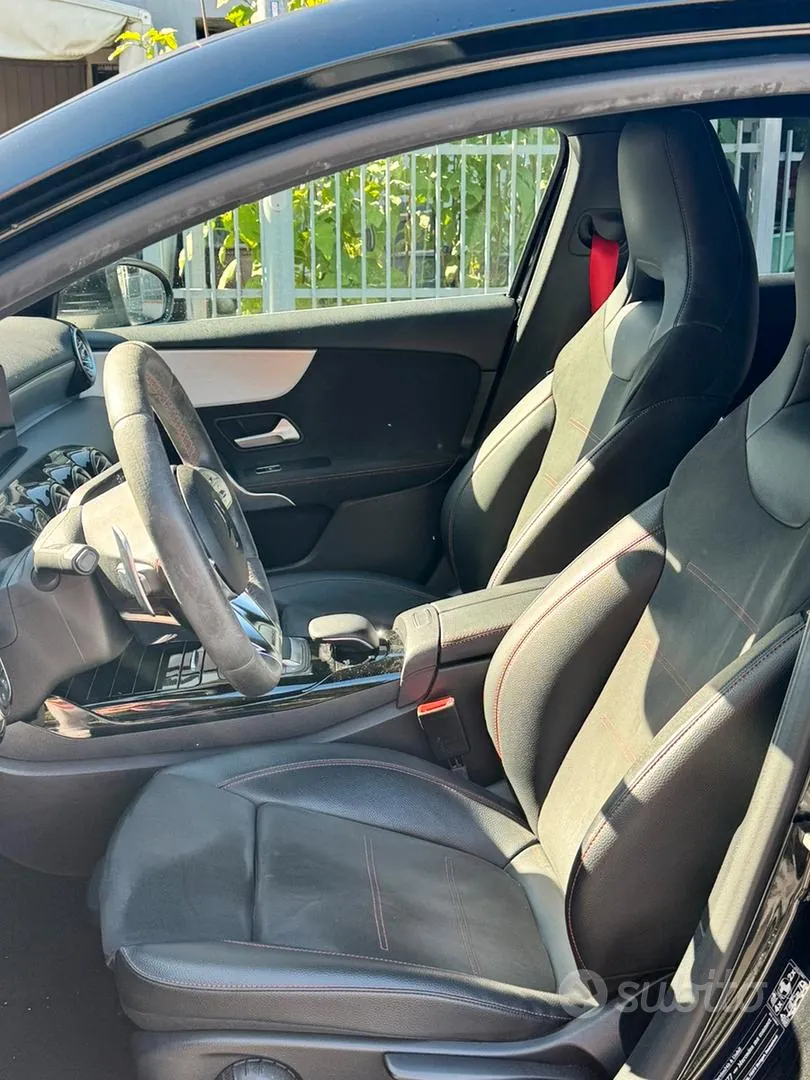 Mercedes-Benz A 2019 photo 3