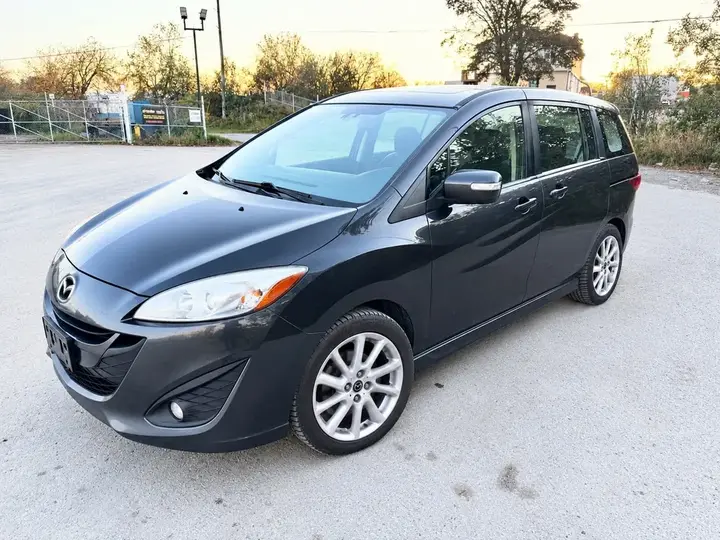 Mazda Mazda 5