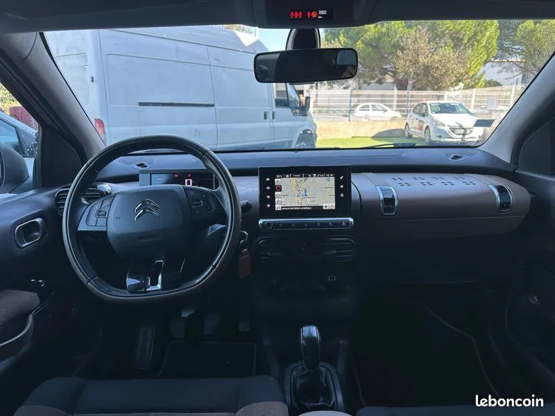 Citroen C4 Cactus 2016 photo 5