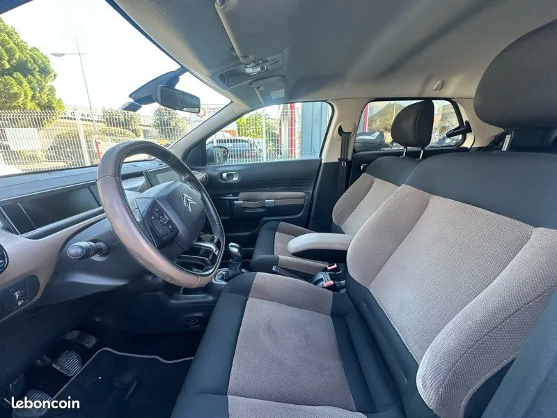 Citroen C4 Cactus 2016 photo 4