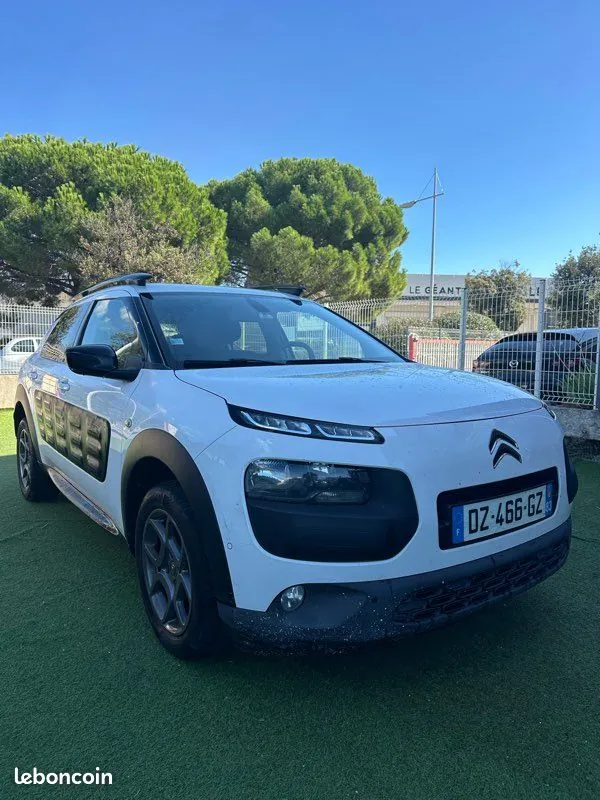 Citroen C4 Cactus