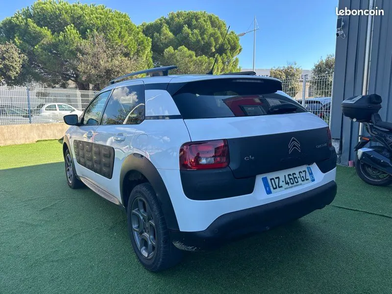Citroen C4 Cactus 2016 photo 3