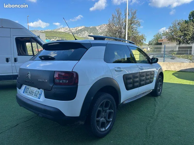 Citroen C4 Cactus 2016 photo 2