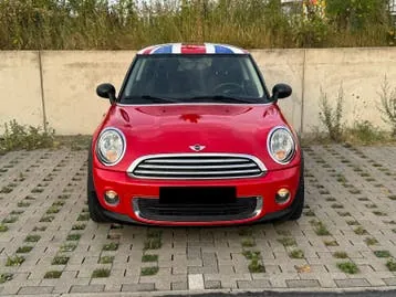Mini Cooper 2012 photo 2