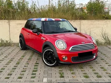 Mini Cooper 2012 photo 3