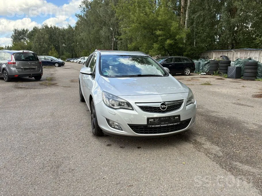 Opel Astra