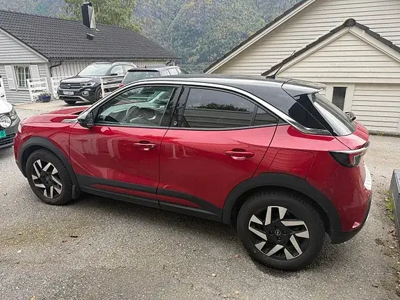 Opel Mokka 2021 photo 3