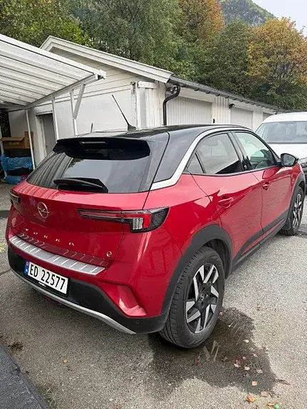 Opel Mokka 2021 photo 2