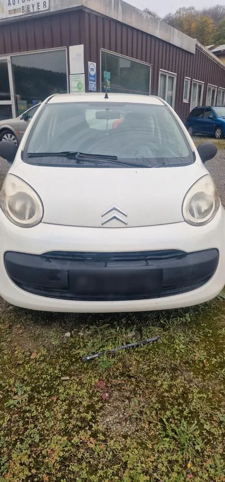 Citroen C1