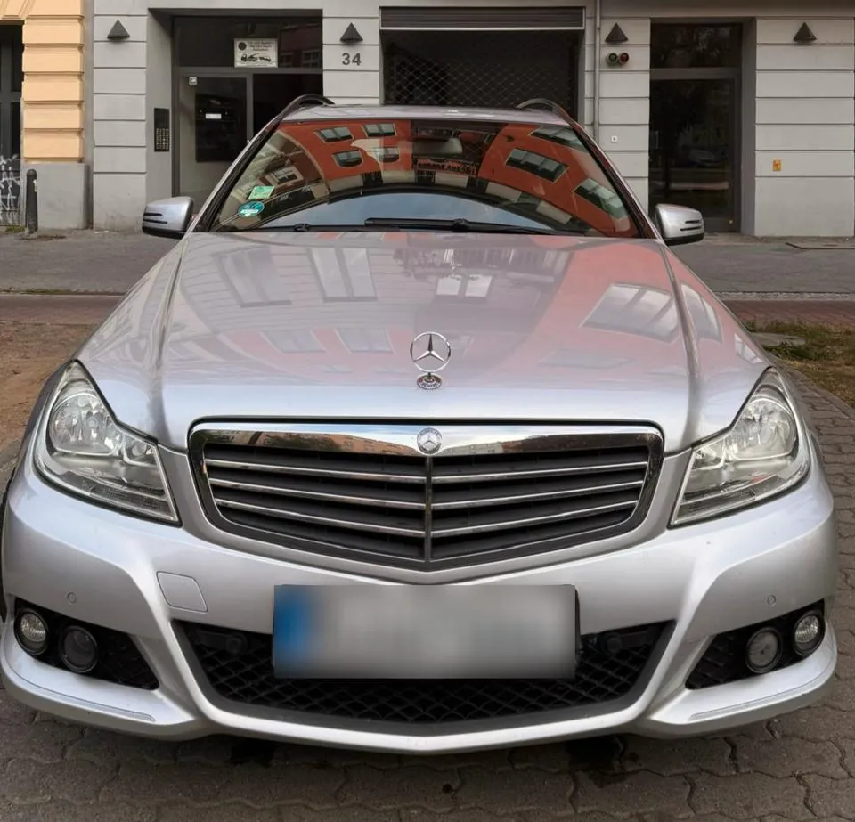 Mercedes-Benz C 220 Cdi