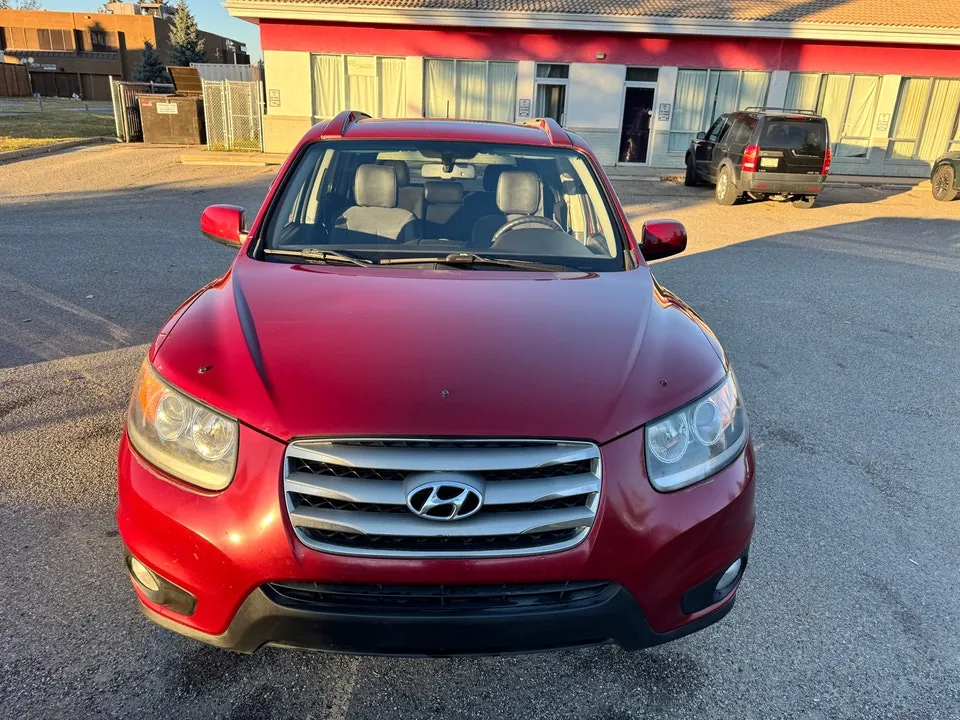 Hyundai Santa Fe 2012 photo 2