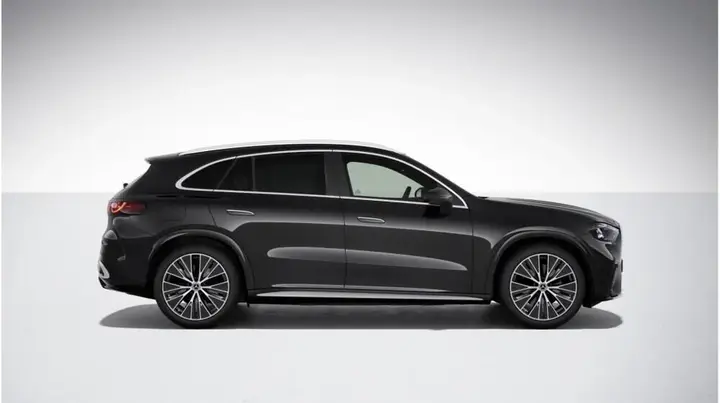 Mercedes-Benz Glc photo 3