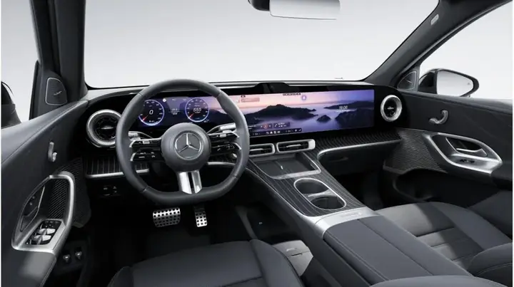 Mercedes-Benz Glc photo 5