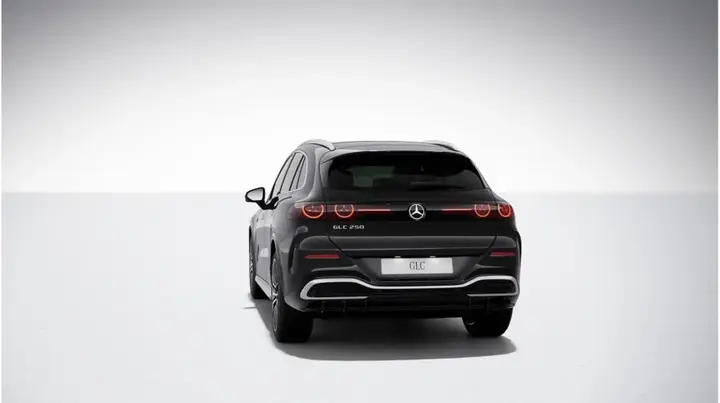 Mercedes-Benz Glc photo 4
