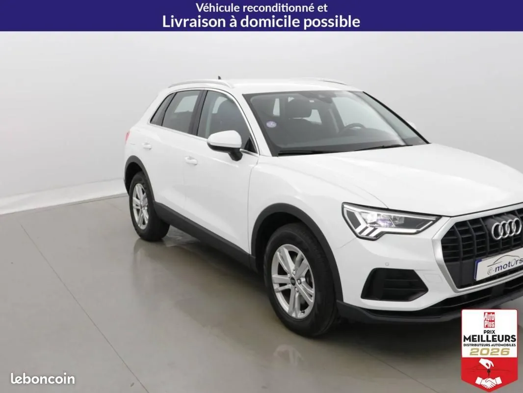 Audi Q3 2023 photo 3