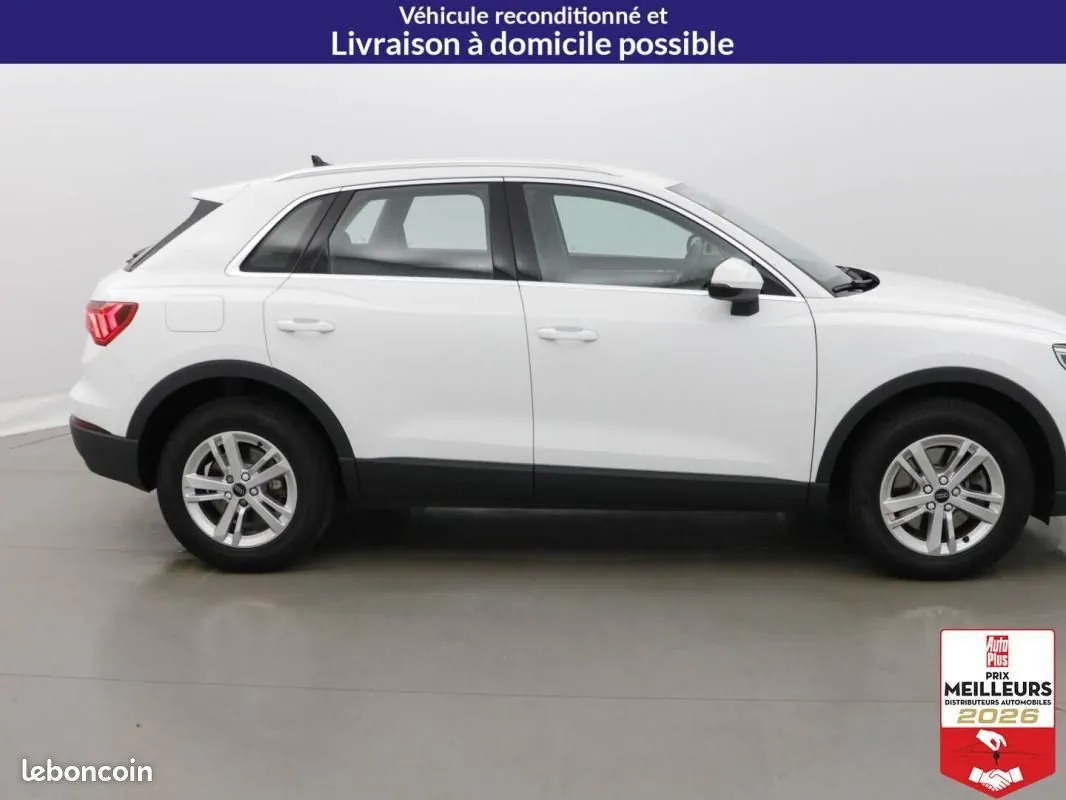 Audi Q3 2023 photo 4
