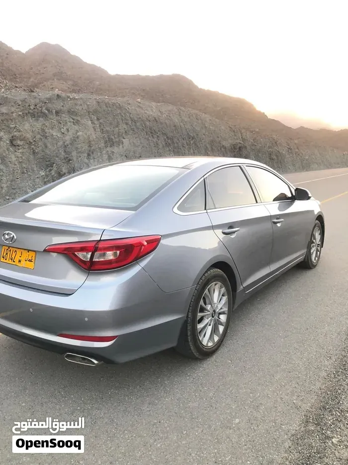 Hyundai Sonata 2015 photo 4