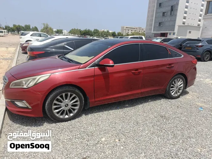 Hyundai Sonata 2015 photo 5
