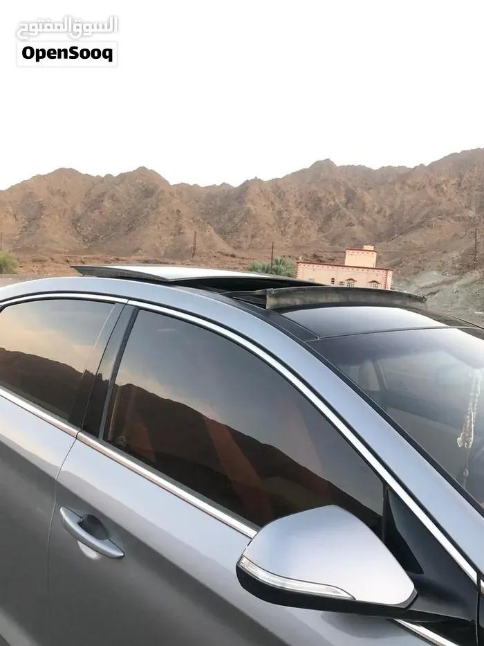Hyundai Sonata 2015 photo 3