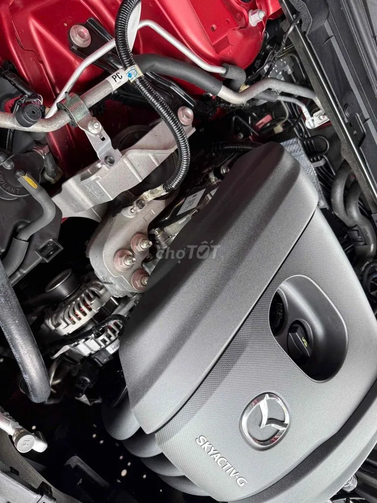 Mazda 3 2022 photo 2
