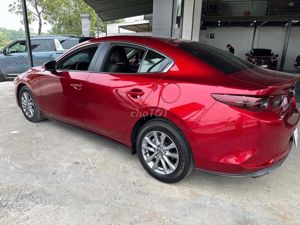 Mazda 3 2022 photo 4