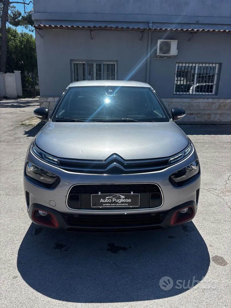Citroen C4 Cactus 2020 photo 2